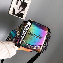 Load image into Gallery viewer, Summer Women Letter Shoulder Bags