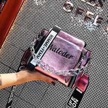 Load image into Gallery viewer, Summer Women Letter Shoulder Bags