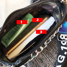 Load image into Gallery viewer, Summer Women Letter Shoulder Bags