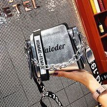 Load image into Gallery viewer, Summer Women Letter Shoulder Bags