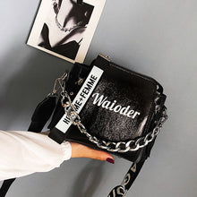 Load image into Gallery viewer, Summer Women Letter Shoulder Bags