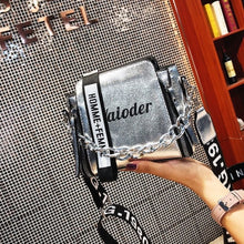 Load image into Gallery viewer, Summer Women Letter Shoulder Bags