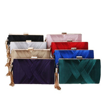 Load image into Gallery viewer, Ladies Day Clutch Bag Small Shoulder Handbags Female Party Wedding Evening Bag For Women Phone Purse

