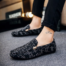 Load image into Gallery viewer, Men Loafers Men Shoes Casual Shoes

