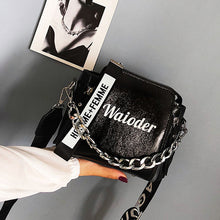 Load image into Gallery viewer, Summer Women Letter Shoulder Bags
